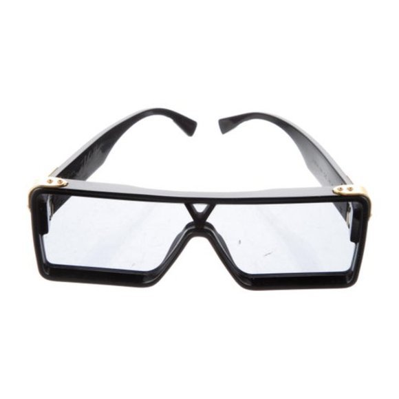 LOUIS VUITTON Dayton Shield Sunglasses - Picture 5 of 5